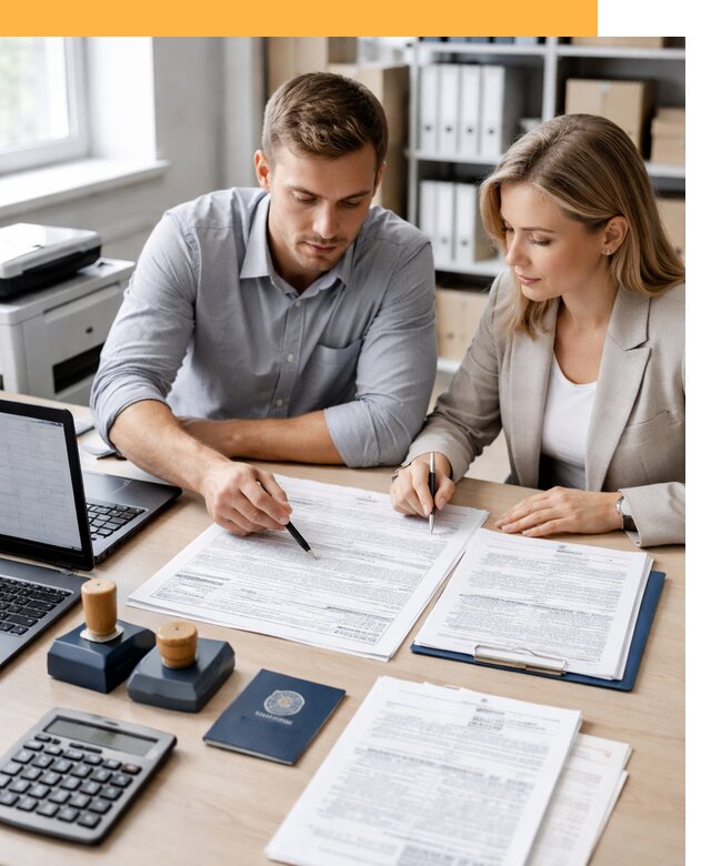 Таможенный консалтинг и сопровождение импорта и экспорта от 4817