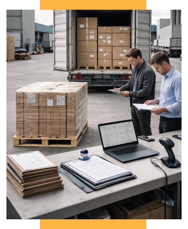 Таможенный транзит и сопровождение от 8028 р. | СетСервис-Слх