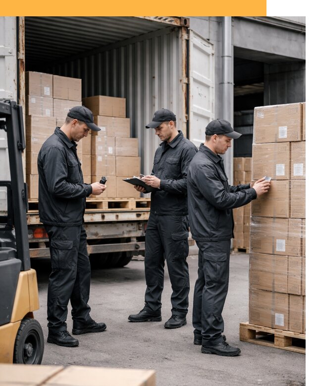 Временный ввоз товаров под таможенный режим от 12845 руб