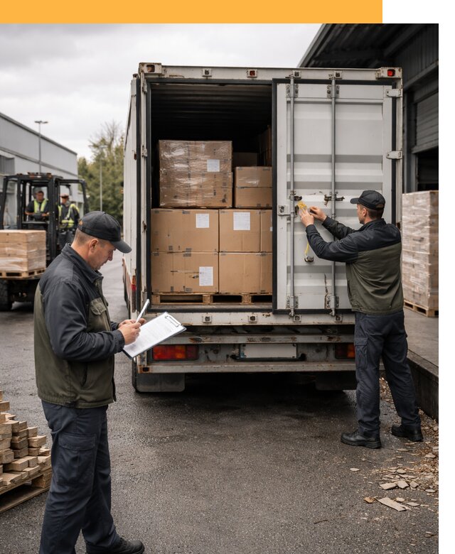 Временный вывоз товаров для ремонта и выставок от 8563 руб