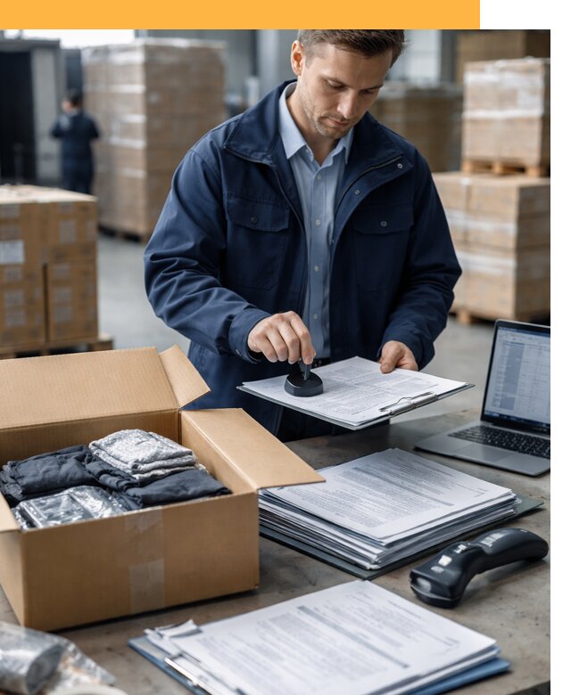 Реимпорт товаров и таможенное сопровождение от 16056 руб.