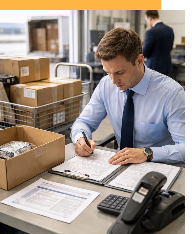 Таможенное оформление авиагрузов быстро и без задержек от 8028 руб