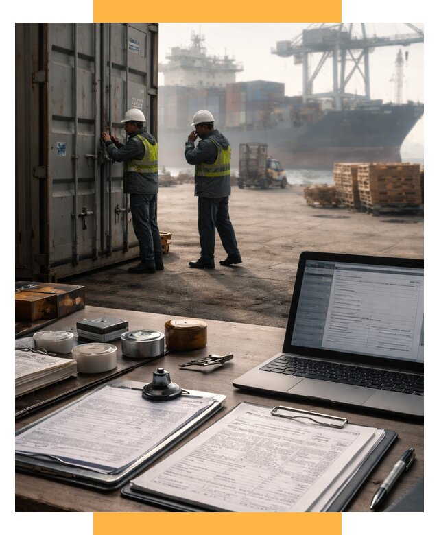 Таможенное оформление морских грузов от 9098 р., СетСервис-Слх