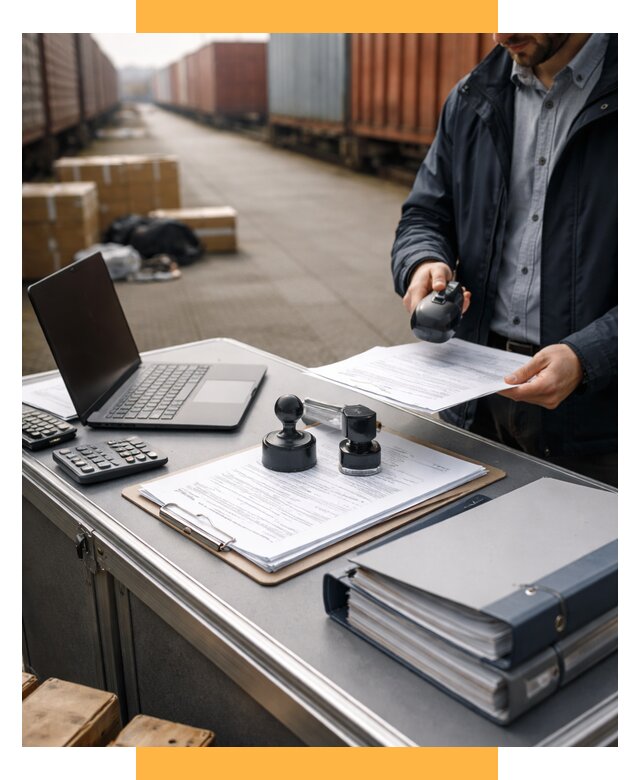 Таможенное оформление ЖД грузов от 10169 р. СетСервис-Слх