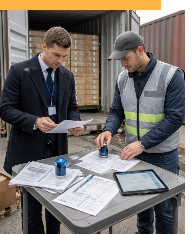 Таможенное оформление ЖД грузов по всему миру от 10169 руб