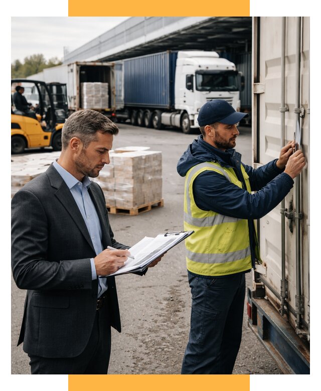 Таможенное оформление автогрузов от 9098 р. — СетСервис-Слх