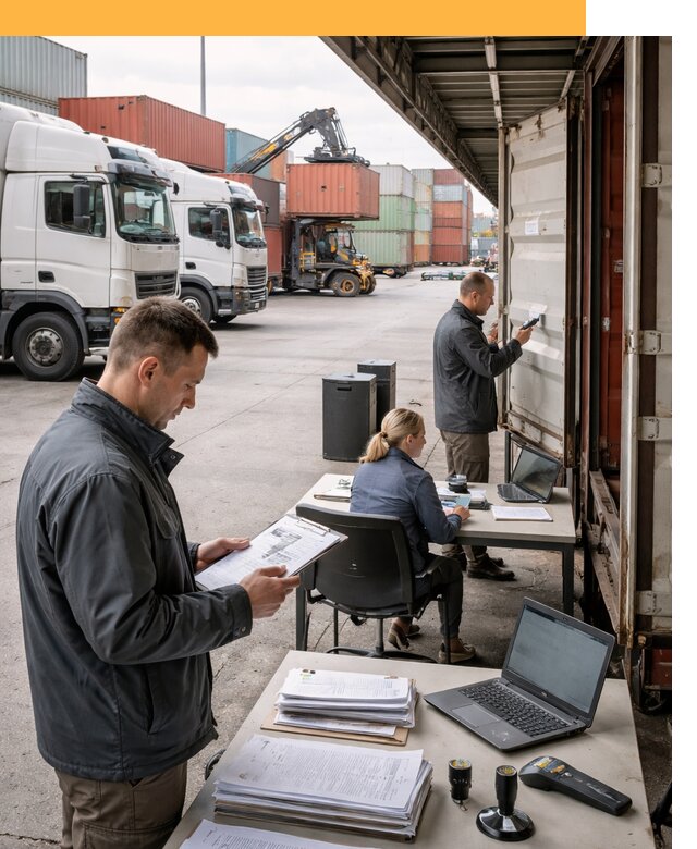 Таможенное оформление автогрузов по выгодной цене от 9098 руб