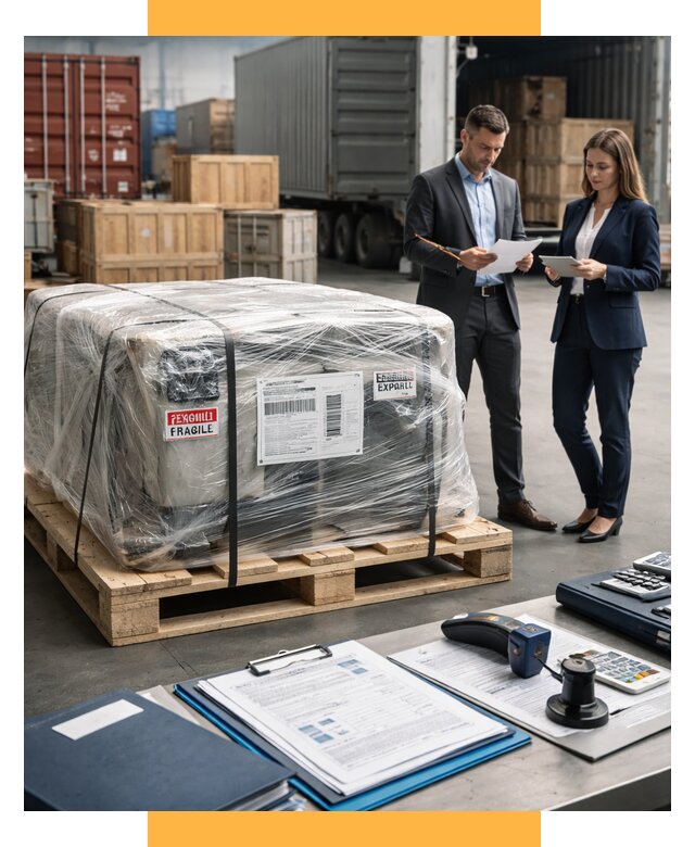 Таможенное оформление оборудования под ключ от 16056 р.|СетСервис-Слх