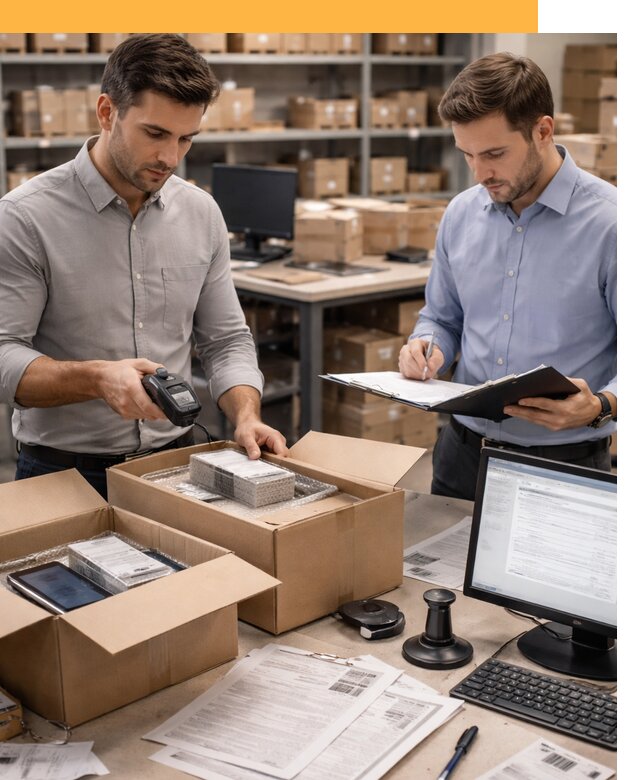 Таможенное оформление электроники по выгодной цене от 8563