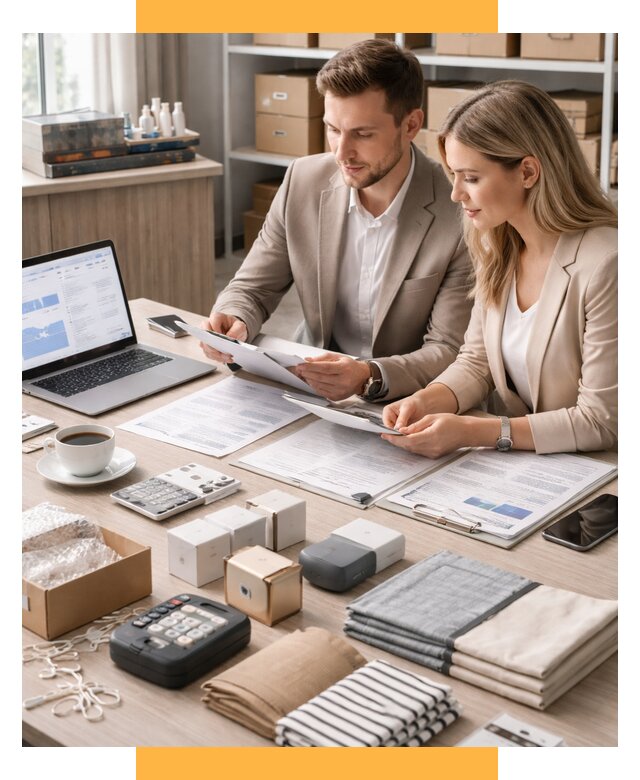 Закупка товара в Китае под ключ от 7493 р. | СетСервис-Слх