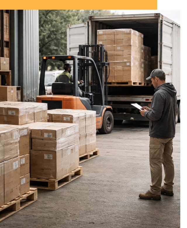 Оптовые поставки из Китая от 53520 руб, доставка и таможня