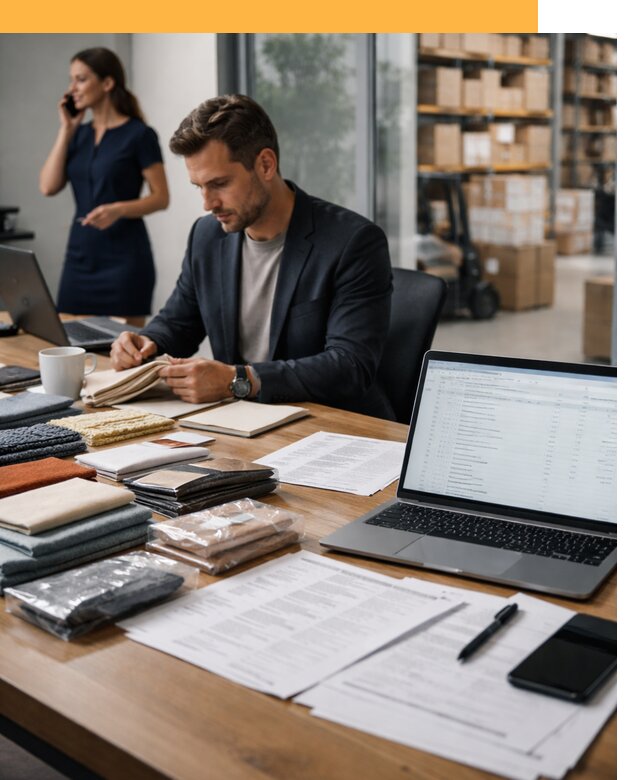 Поиск и подбор надежного поставщика в Европе от 16056 руб