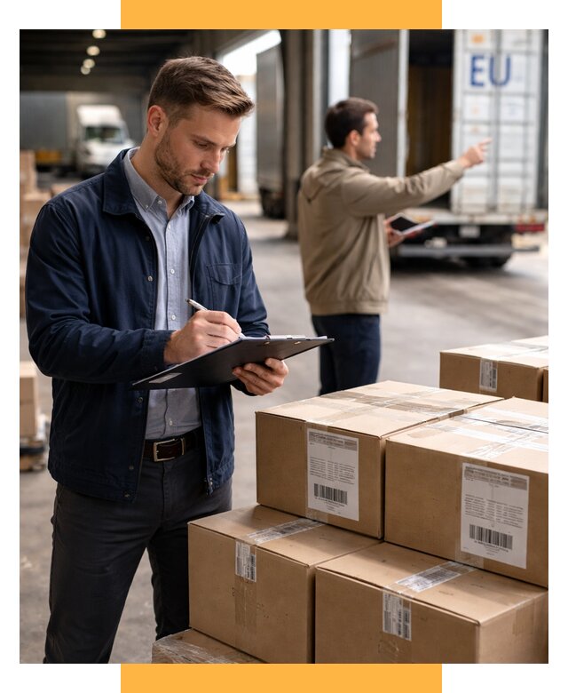 Выкуп товара в Европе под ключ от 4817 р. | СетСервис-Слх