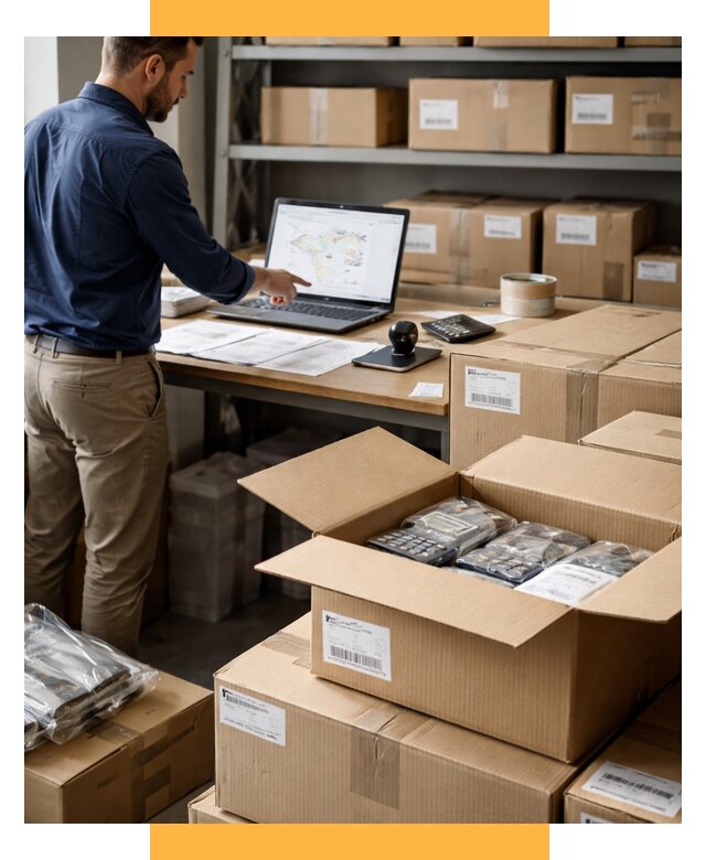 Выкуп товара в Турции под ключ от 7493 р. через СетСервис-Слх