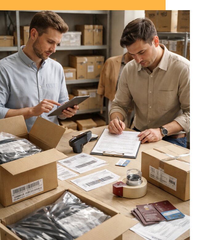 Выкуп товара в Турции и доставка до склада от 7493 руб