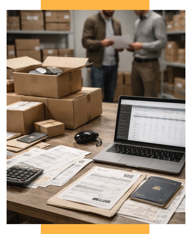 Закупка и выкуп товаров в США под ключ от 5352 р. | СетСервис-Слх