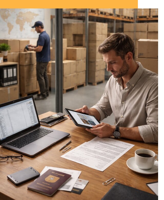 Закупка товаров в США под ключ от 5352 руб/единица