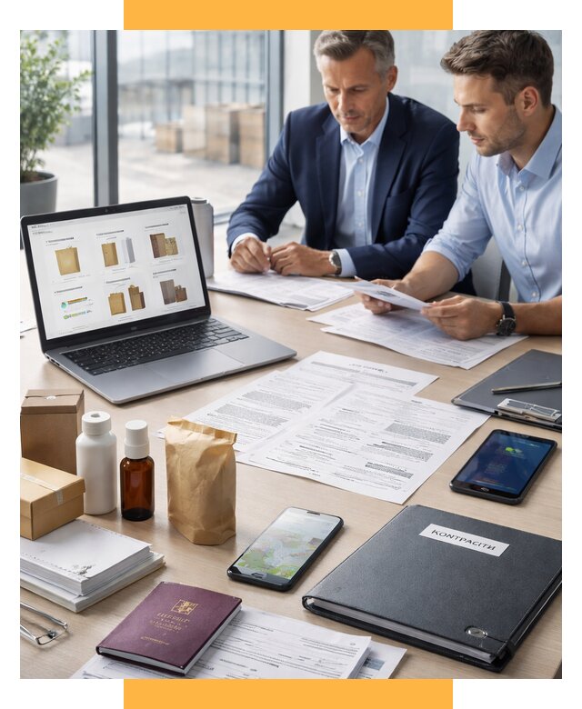 Поиск поставщика в ОАЭ под ключ от 12845 р. | СетСервис-Слх