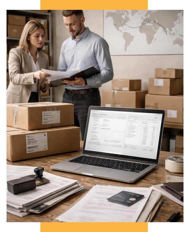 Выкуп товара в ОАЭ под ключ оперативно от 8028 р. | СетСервис-Слх