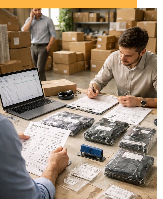 Закупка и контроль качества товаров в Индии под ключ от 26760 руб