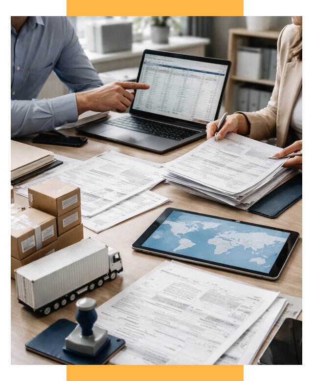 Сопровождение ВЭД и таможенное оформление от 16056 р. | СетСервис-Слх