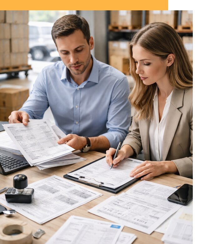 Сопровождение ВЭД: комплекс услуг и таможня от 16056 руб.