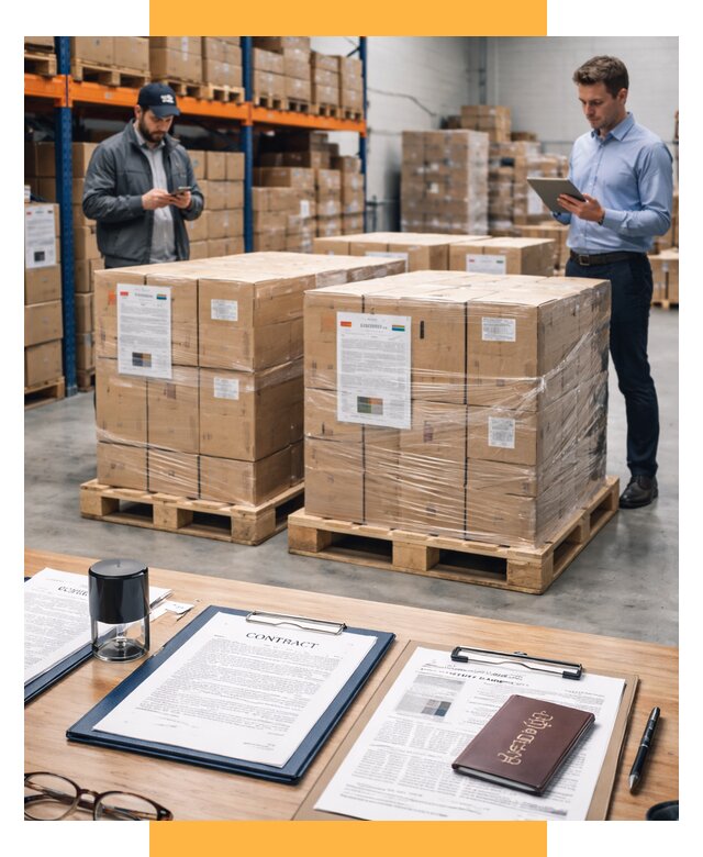 Экспорт под контракт агента от 26760 р. — с СетСервис-Слх