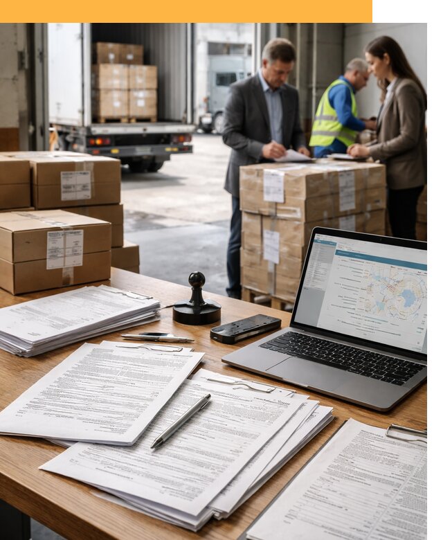 Экспорт по контракту агента под ключ от 26760 руб.