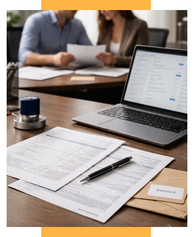 Оплата инвойсов за рубеж под ключ от 3746 р., СетСервис-Слх