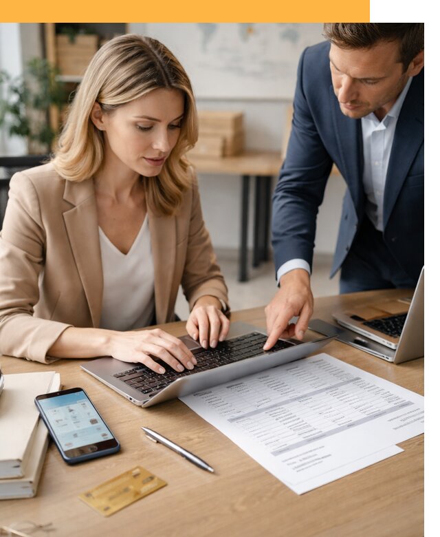 Оплата иностранных инвойсов и выставление счетов от 3746 руб.