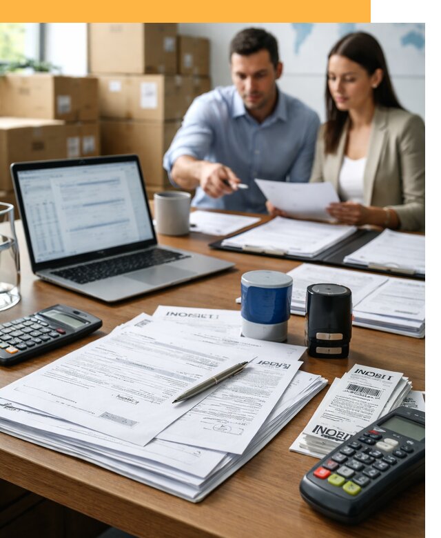 Платежный агент по ВЭД: безопасные расчеты от 5352 руб.