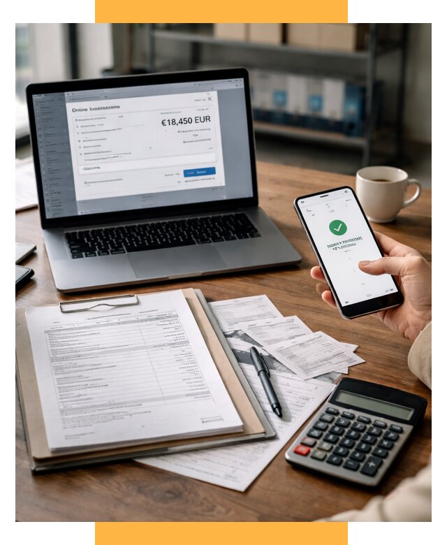 Оплата поставщику в Турции от 3746 р., агент СетСервис-Слх