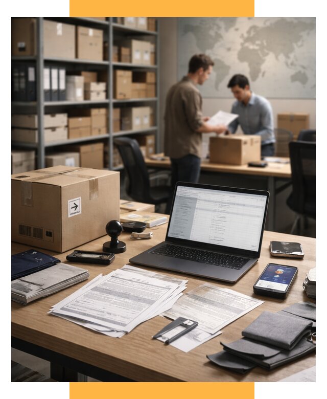 Выкуп товара за рубежом и доставка от 5352 р. | СетСервис-Слх