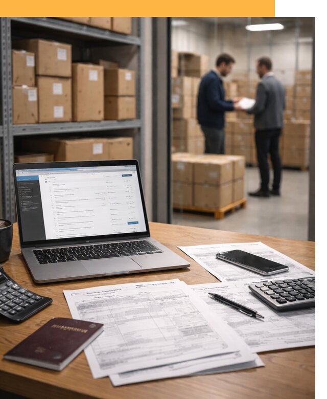 Выкуп товаров за рубежом под ключ от 5352 руб с доставкой и таможней