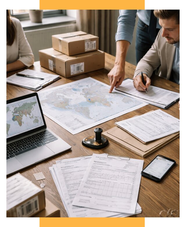 Поиск поставщика за рубежом под ключ от 12845 р. | СетСервис-Слх