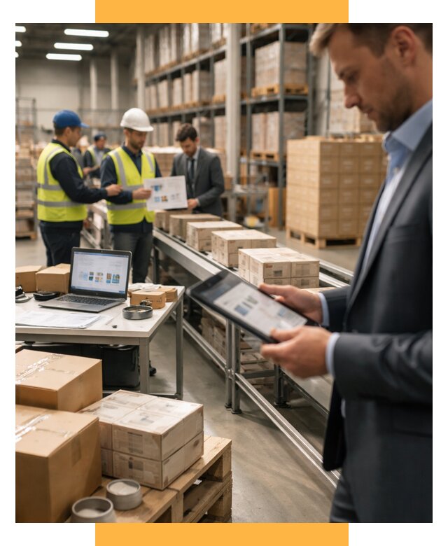 Инспекция фабрики за рубежом от 16056 р. от СетСервис-Слх