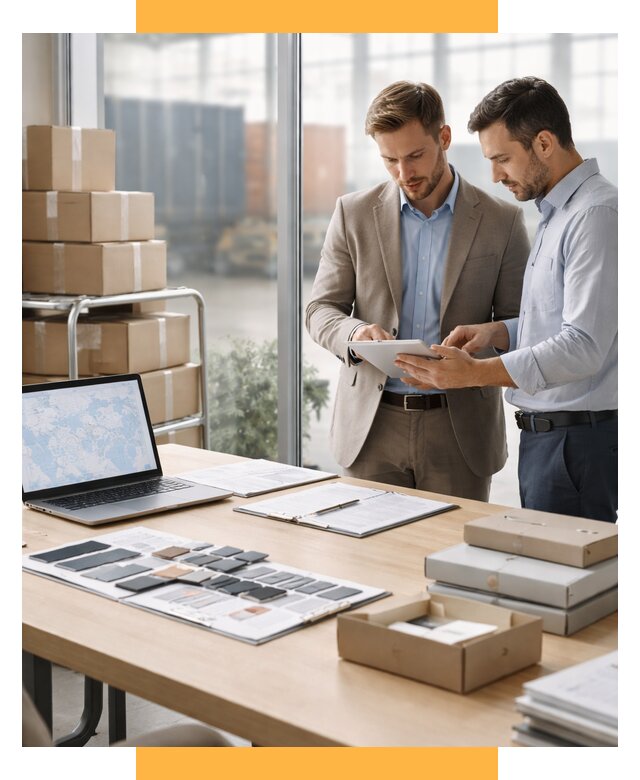 Зарубежный торговый дом под ключ от 37464 р. | СетСервис-Слх