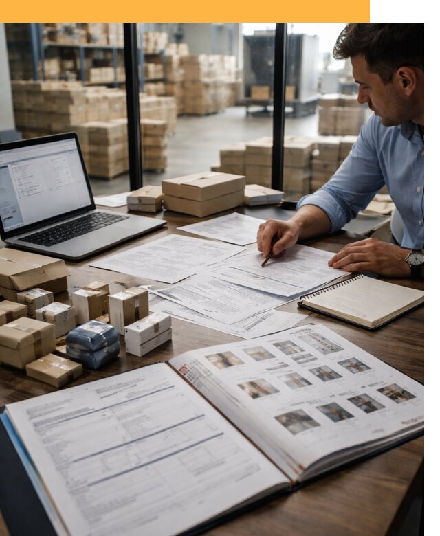 Зарубежный торговый дом: полный комплекс экспорта и таможни от 37464