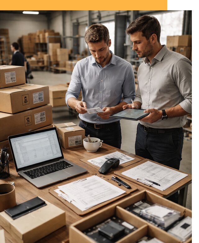 Параллельный импорт товаров под ключ от 21408, доставка и таможня