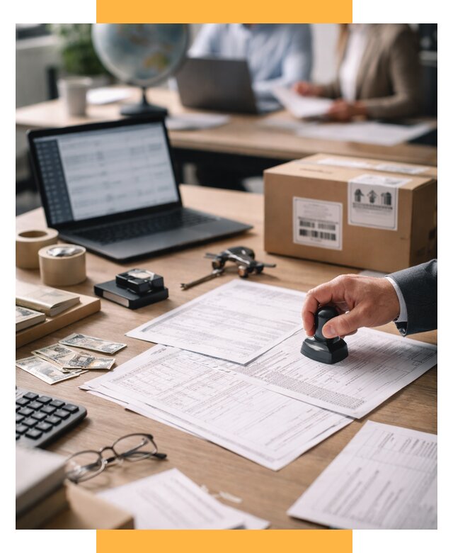 Международная поставка под ключ от 80280 р. | СетСервис-Слх