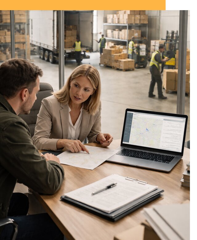 Организация международных поставок под ключ от 80280 руб