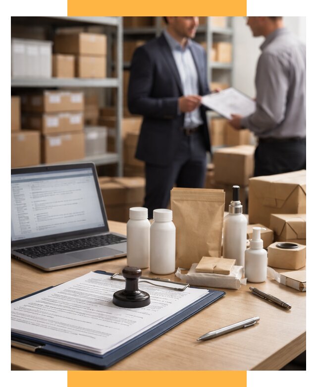 Сертификация импортных товаров под ключ от 12845 р., СетСервис-Слх