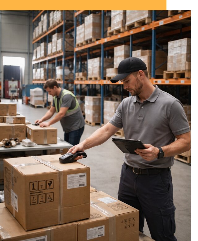 Склад консолидации в Китае: хранение и отправка от 6958 руб