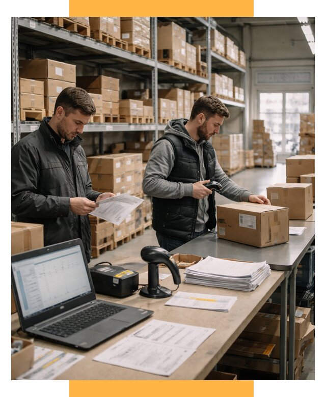 Склад консолидации в Турции для сборных от 5887 р. | СетСервис-Слх